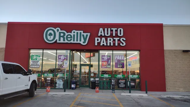 O'Reilly Auto Parts