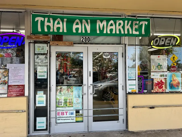 Thai An Oriental Super Market