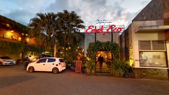 Dapur Enak Eco-Cab. Karangploso