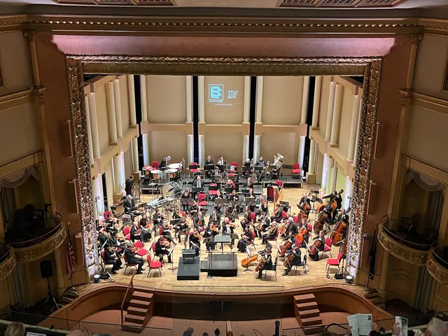 Miller Symphony Hall