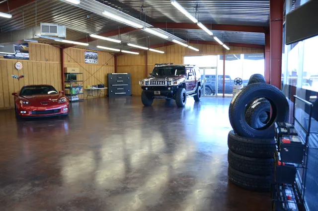 Fort Payne Automotive Center