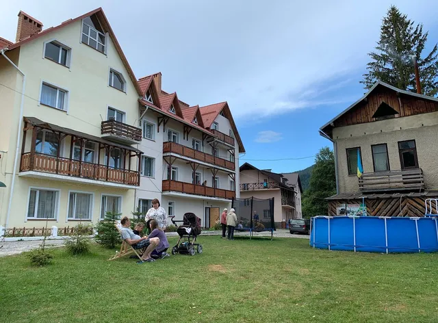 КАЛИНА БАЗА ВІДПОЧИНКУ