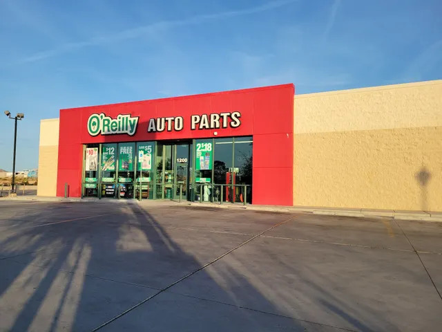 O'Reilly Auto Parts