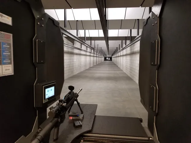 Independence Indoor Shooting
