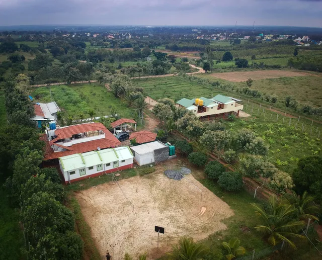 Rathnamala Estate (Eco-friendly Homestay, Nature Camp & Resort)