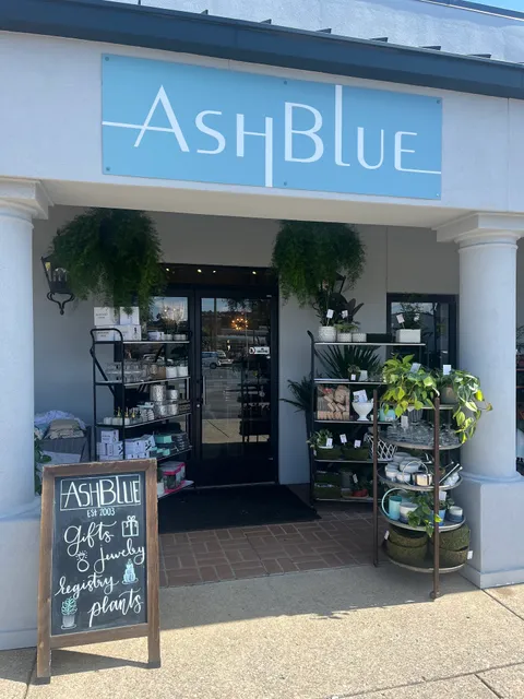 AshBlue