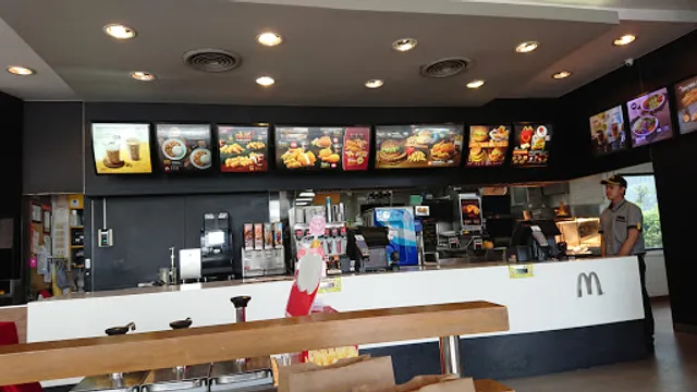 McDonald's Drive-Thru