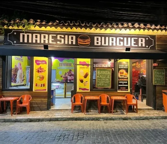 MARESIA BURGUER