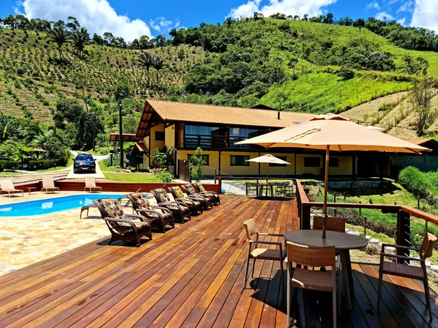 Pousada Rural Altos de Lumiar