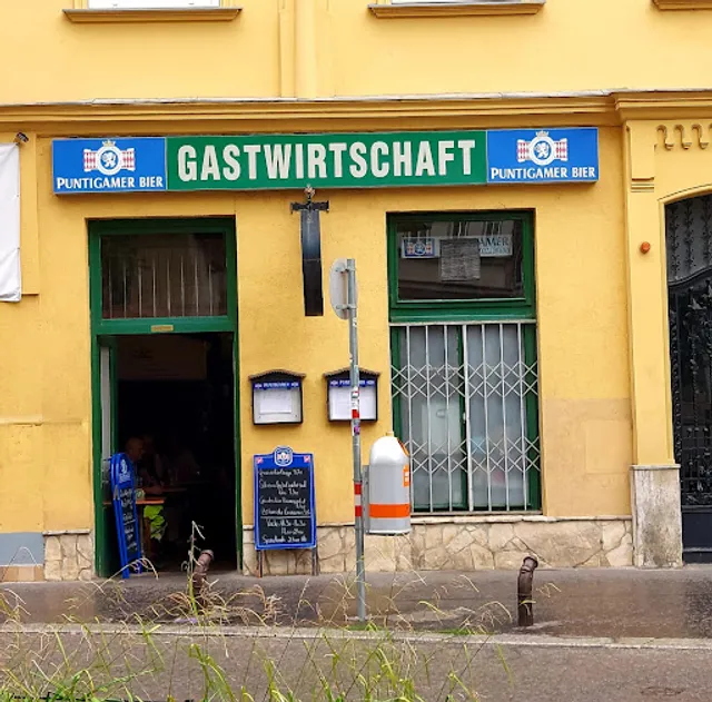 Gastwirtschaft Rohrböck