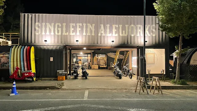 싱글핀에일웍스