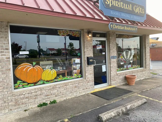 Spiritual Gifts Christian Bookstore