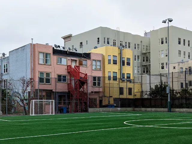 Mission Playground Park