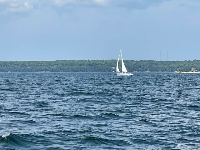 Sail Door County