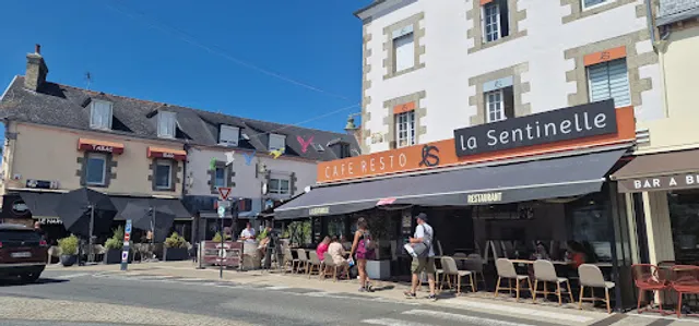 RESTAURANT & BAR "LA SENTINELLE"