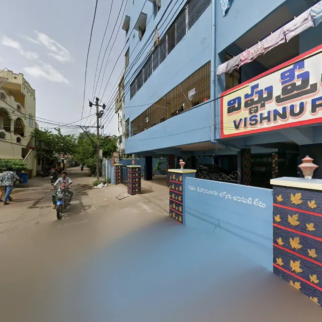 Vishnu Guest Inn & mini function hall