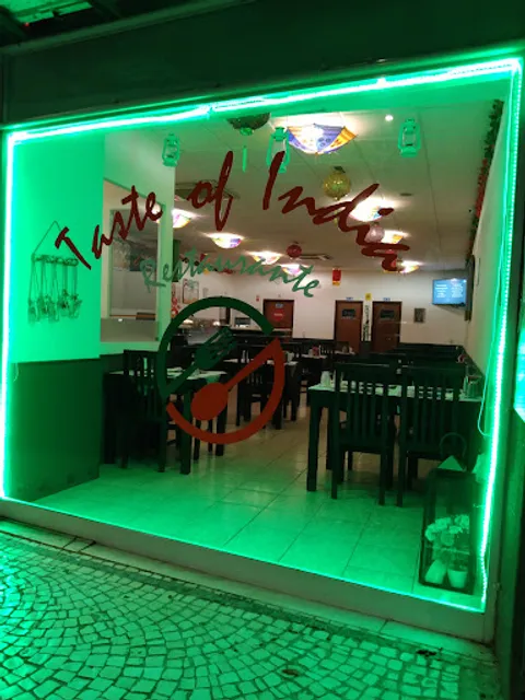 Taste of India Restaurant