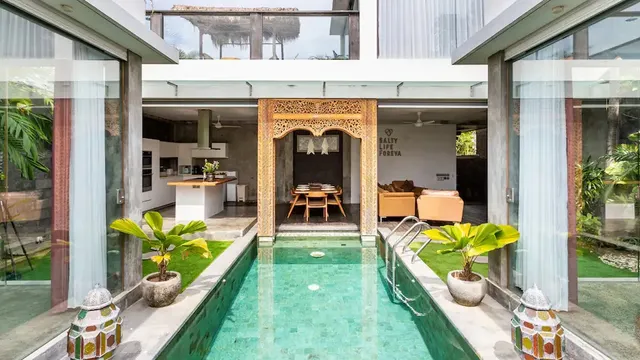Salty Villa Bali