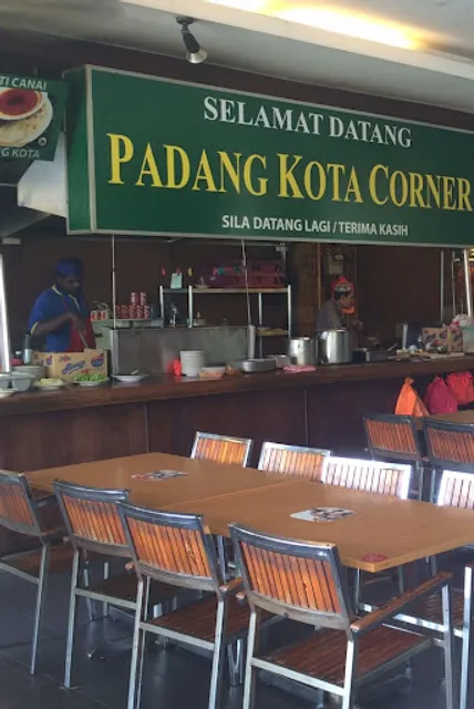 Padang Kota Corner
