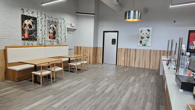 Taichi Bubble Tea and Ramen - Milwaukee