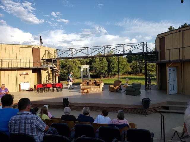 Starlight Mountain Theatre