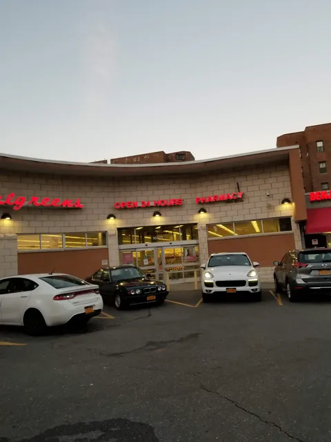 Walgreens