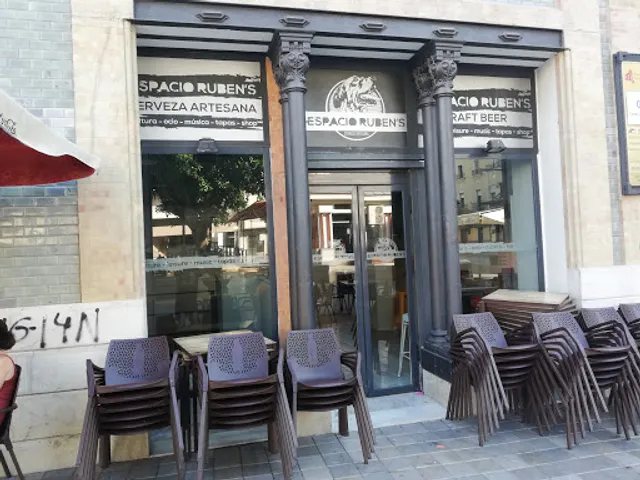 Cervecería Espacio Ruben's