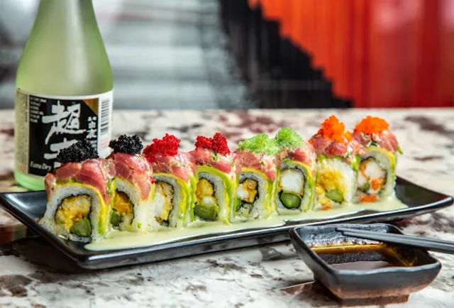 Sushi Central Las Villas El Palomar