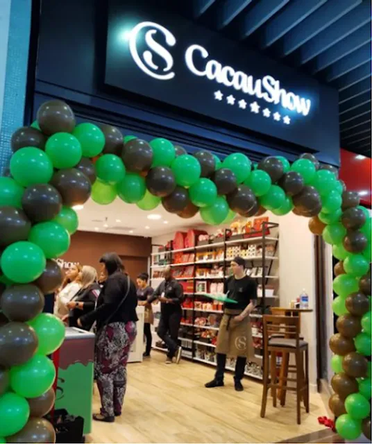 Cacau Show - Chocolates