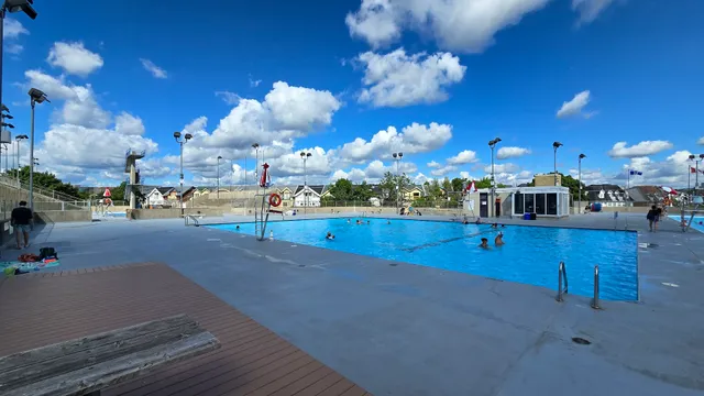 Donald D Summerville Olympic Pool