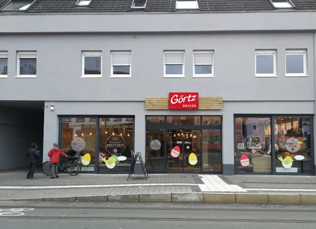 Bäcker Görtz