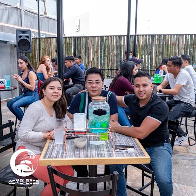 Combi Beer Pachuca