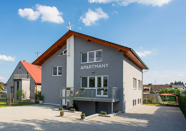 Apartments Jindrichuv Hradec