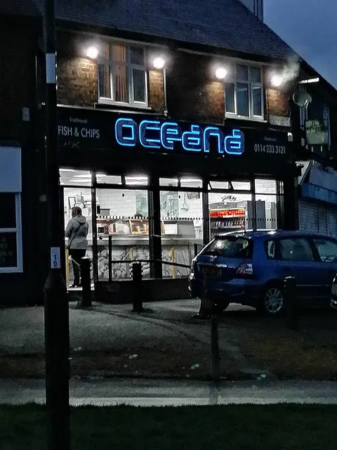 Oceana Fish Bar
