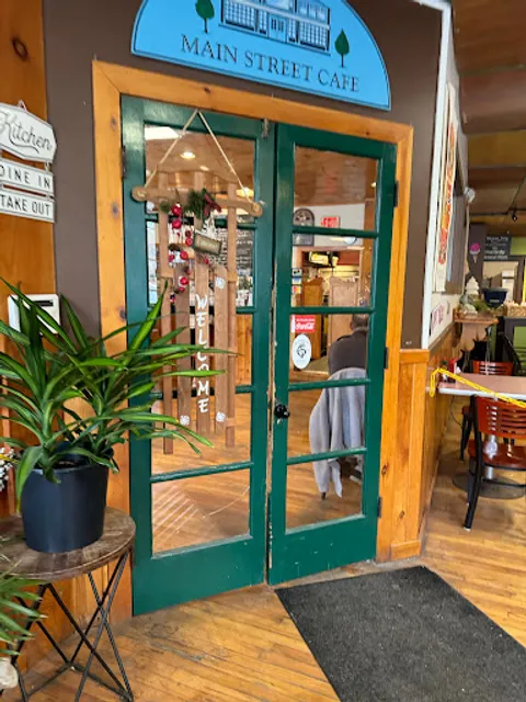 Main Street Cafe