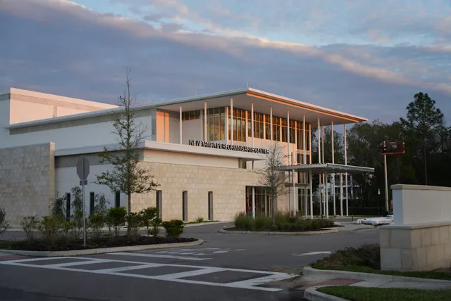 New Tampa Performing Arts Center