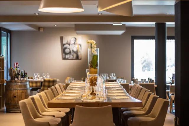 Restaurant La Table du Gouverneur