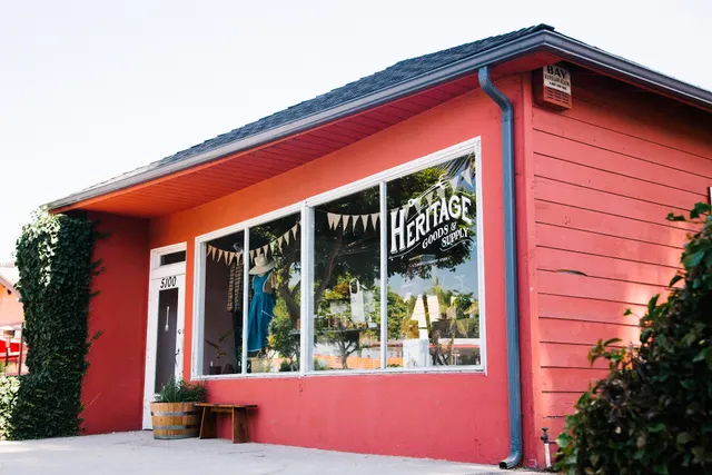 Heritage Goods and Supply