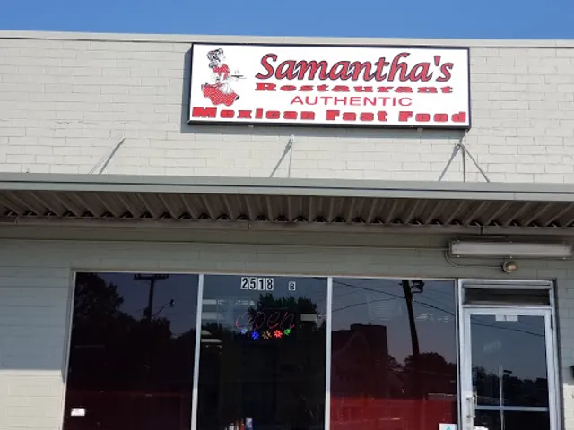 Samantha's Restaurant