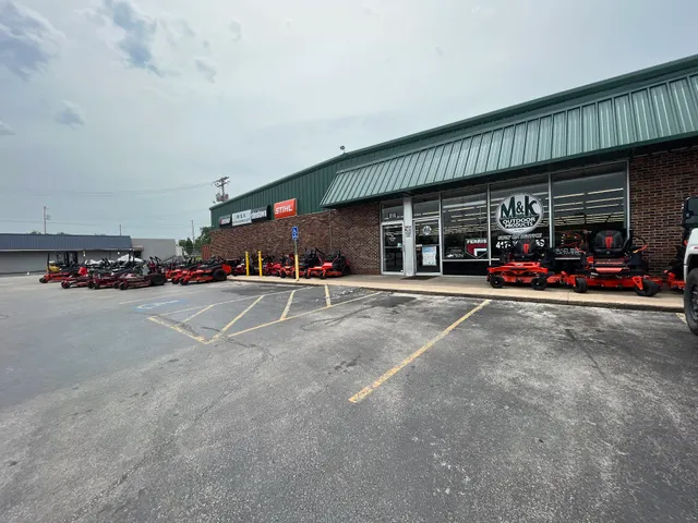 M&K Outdoor Products LLC