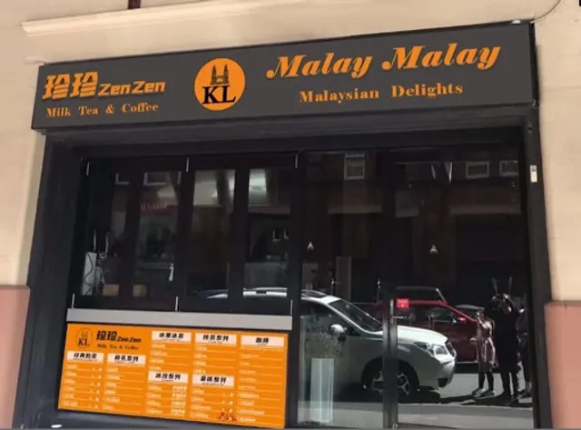 Malay Malay Haymarket