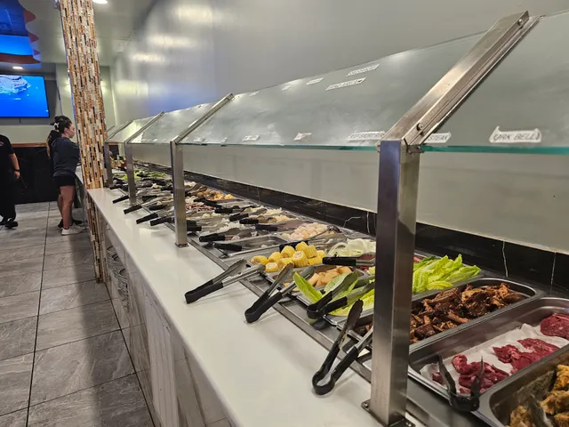 Dragon Hot Pot & BBQ