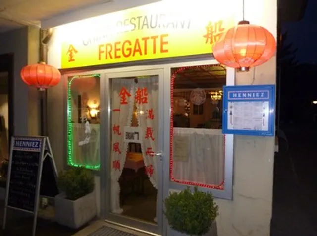 Chinarestaurant Fregatte