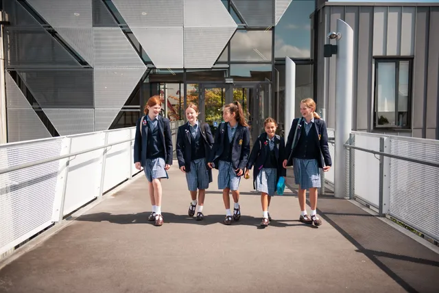 Rangi Ruru Girls' School