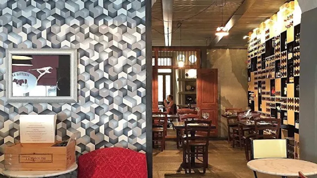 Ristorante La Latteria