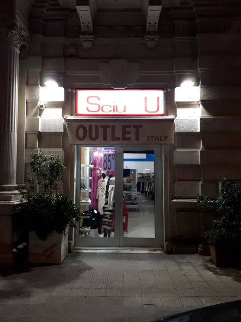 Outlet Sciuku