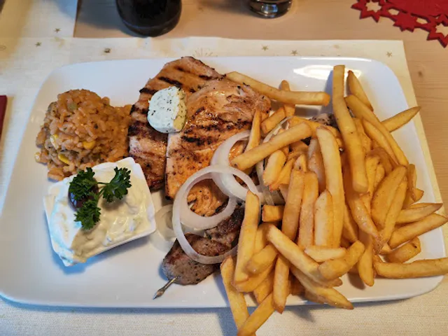 Gaststätte To Kounelaki Sto Hasenstall