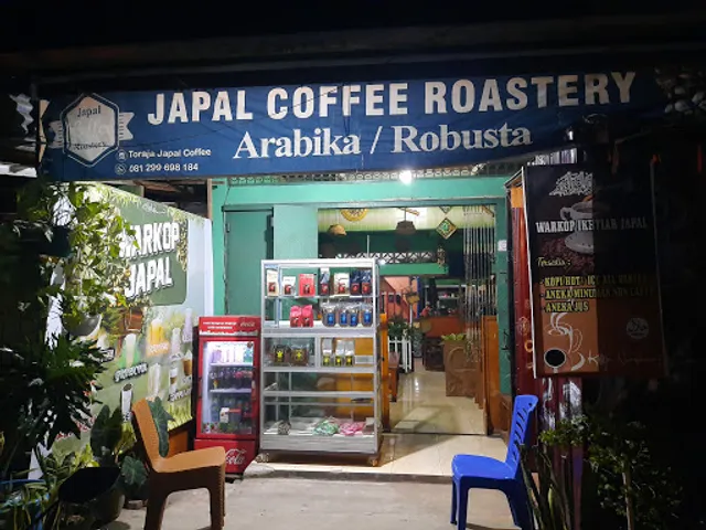 Japal coffee Roastery