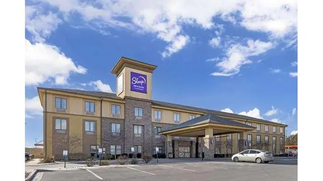 Sleep Inn & Suites Cumberland-LaVale