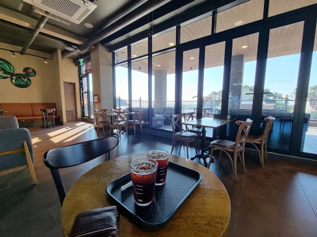 Starbucks East Busan DT